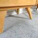 Pair of Scandinavian bedside tables, 50s/60s