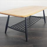Mid-century british coffee table by Lucian Ercolani for Ercol, 1960