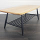 Mid-century british coffee table by Lucian Ercolani for Ercol, 1960