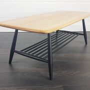 Table basse par Lucian Ercolani pour Ercol, années 1960