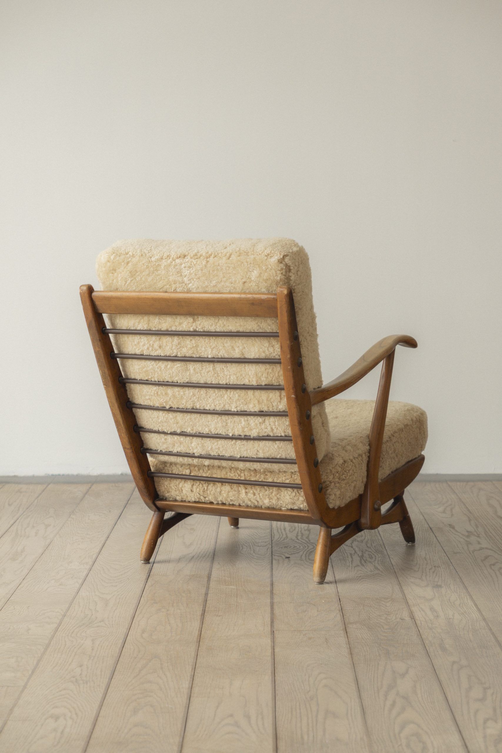 B. Spuij, fauteuil lounge