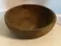 Large vintage solid wood bowl – Catch-all – Centrepiece – 3