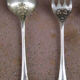 Vintage cutlery set "24 pieces"