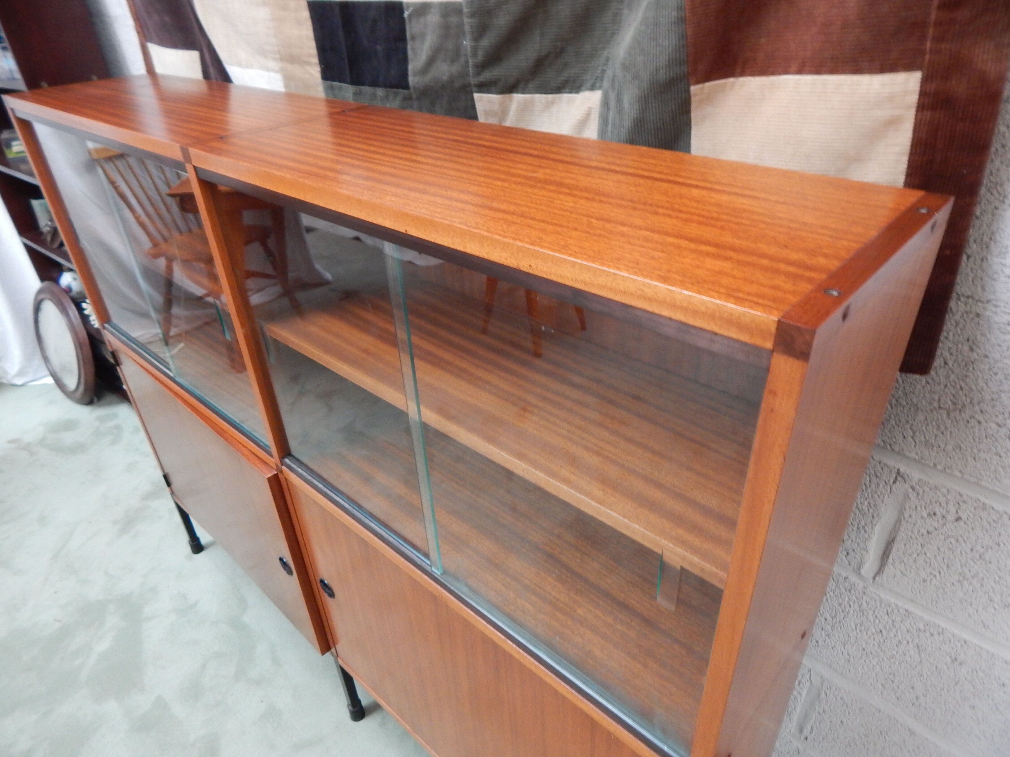 Showcase A.R.P. Guariche Mortier Motte edition Minvielle 50/60