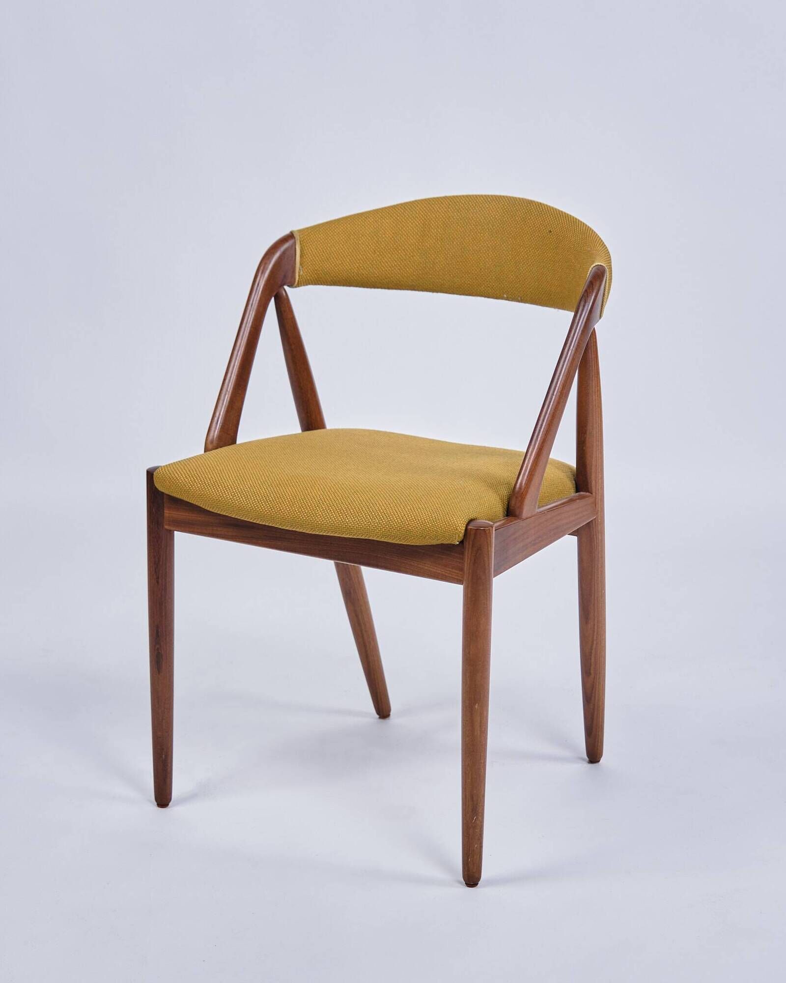 Dining chair - Model 31 - Teak - Kai Kristiansen - Danish design - 1960s