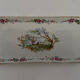 Plat à cake Porcelaine de Limoges