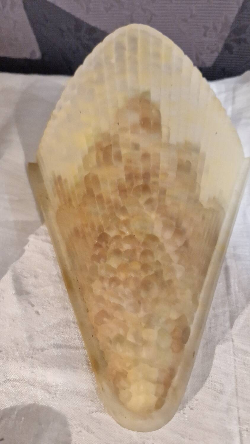 Paire d'appliques de style art deco