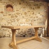 Farmhouse table