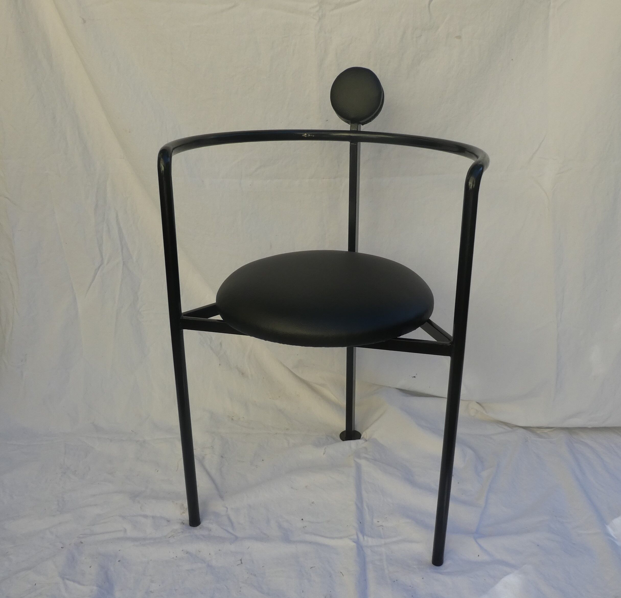 Set of 4 seats modernist Deco