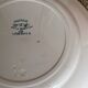 6 Terre de Fer flat plates
