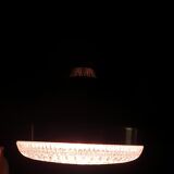 Modernist ceiling lamp of the 60s
