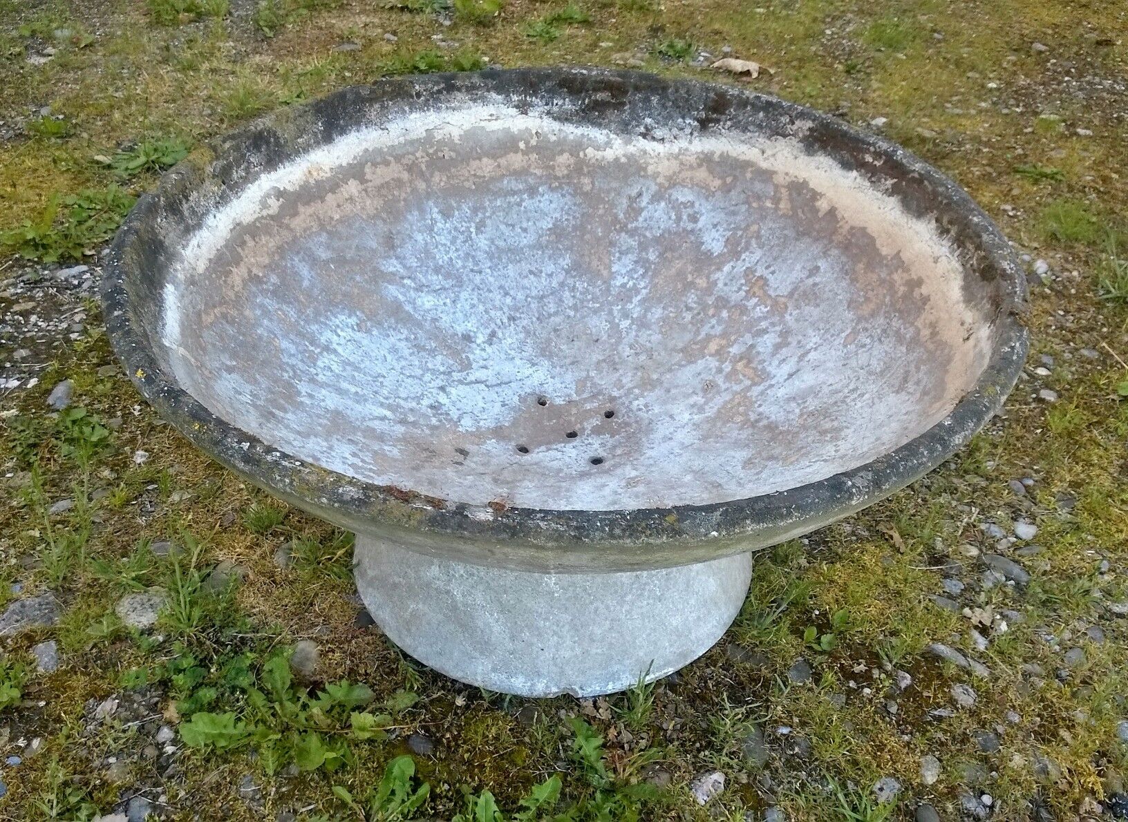 Jardinière UFO 1950
