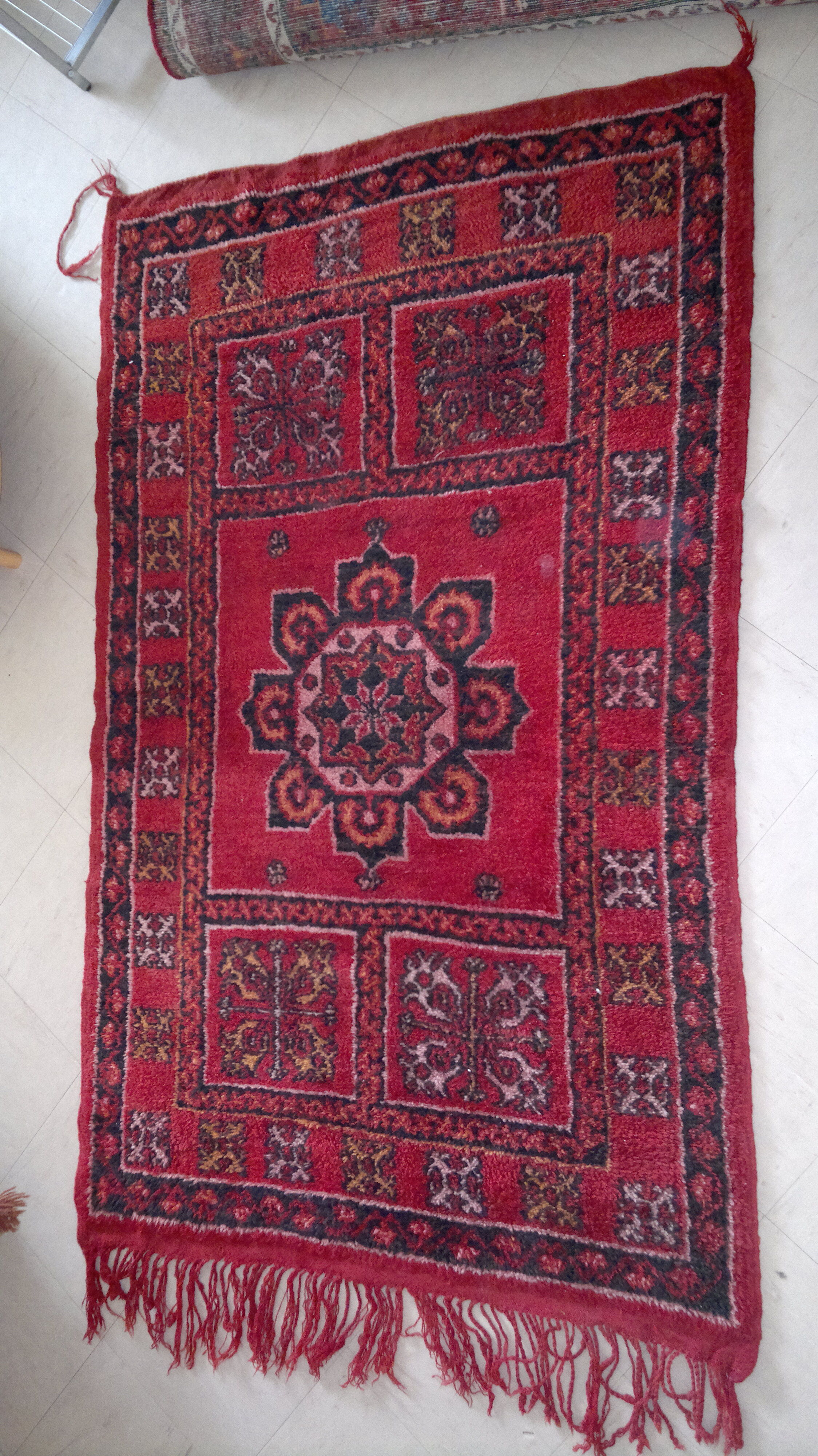 Tapis Proche orient 172 x 108 cm
