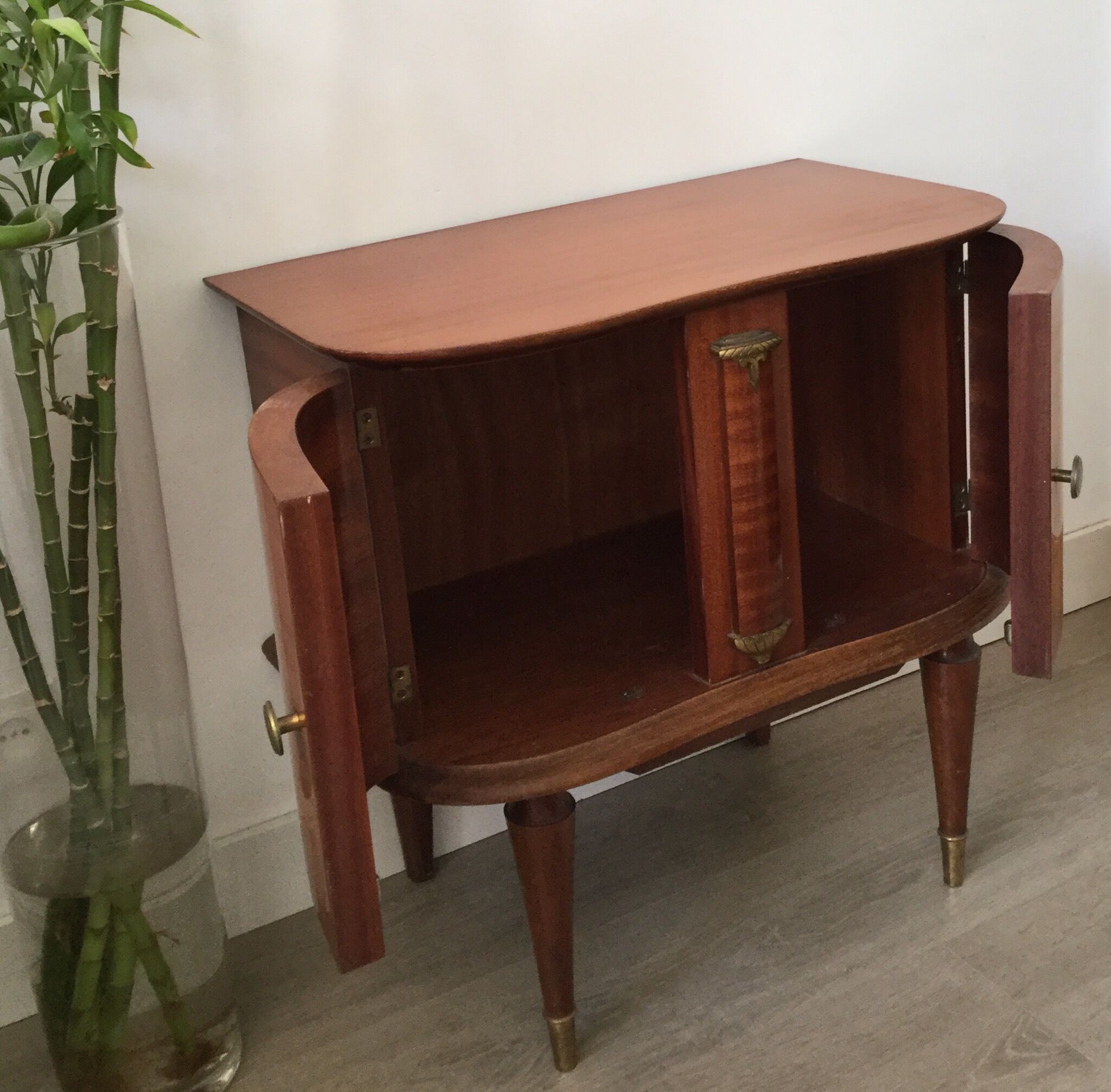 Art deco nightstand
