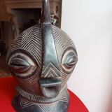 Masque Africain Songye