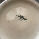 Vintage Sarreguemines soup tureen