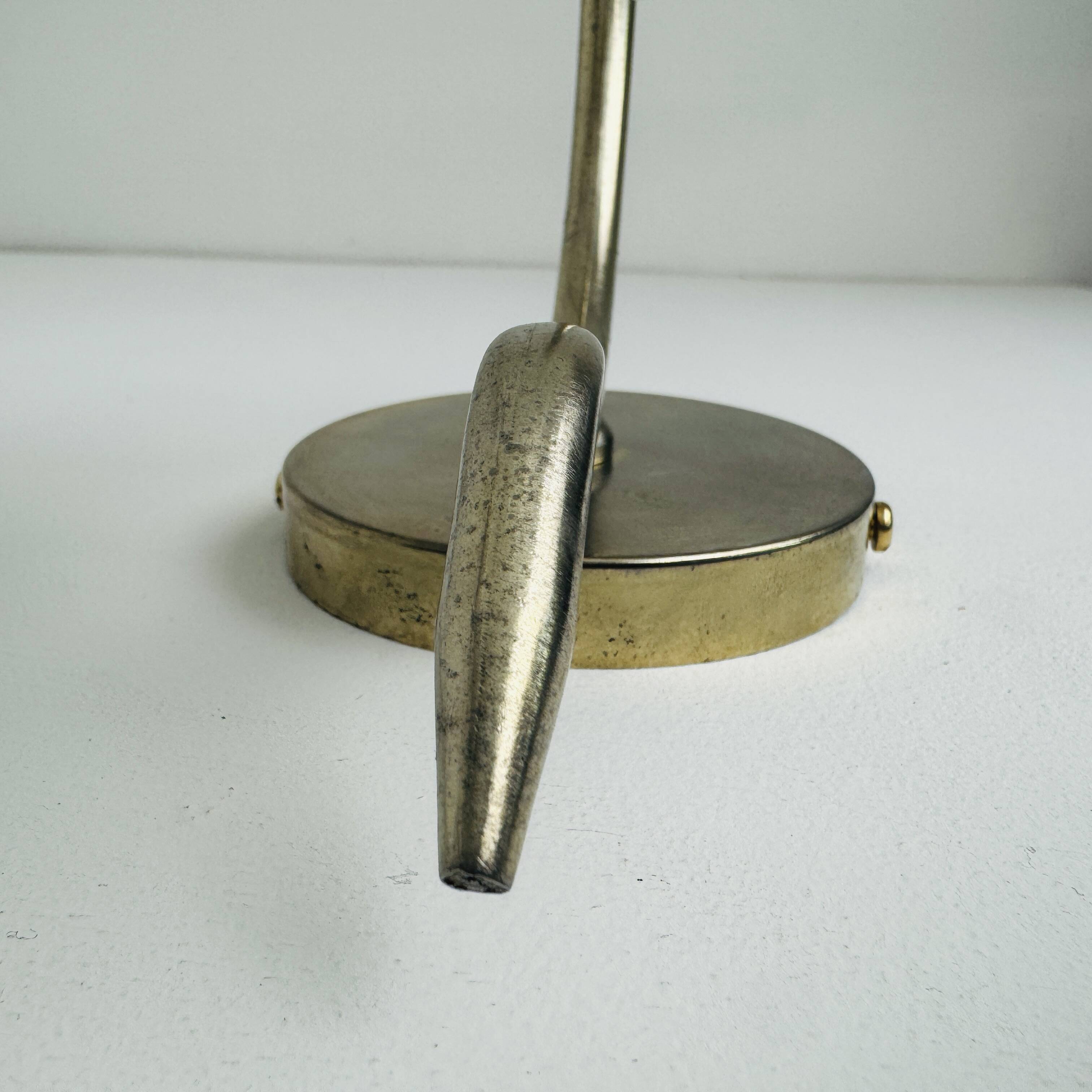 Vintage art deco skyscraper wall light