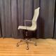 EA 119 swivel armchair by Charles and Ray Eames for Herman Miller, 1970s