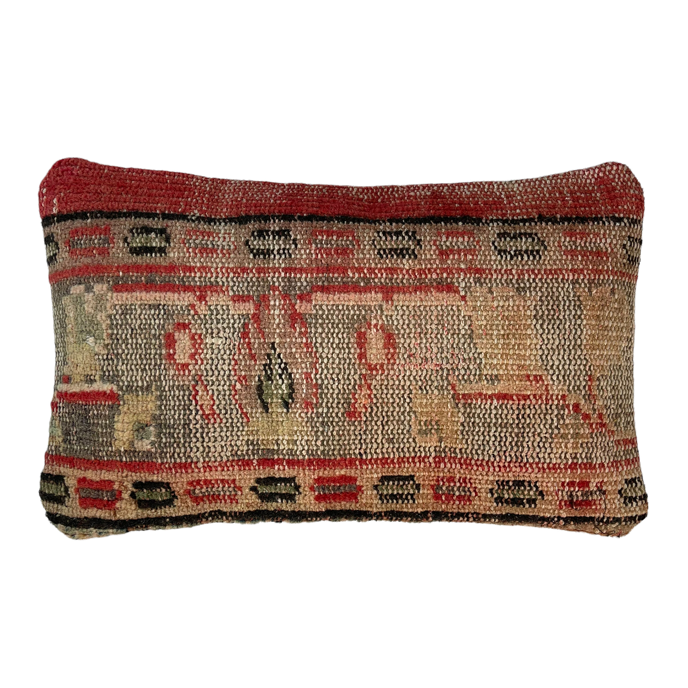 Turkish cushion cover , 30 x 50 cm