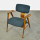 Mid-century set of two Birch armchairs FT14 by Cees Braakman for Pastoe, 1950s