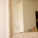 Old Louis-Philippe mirror 120x86cm