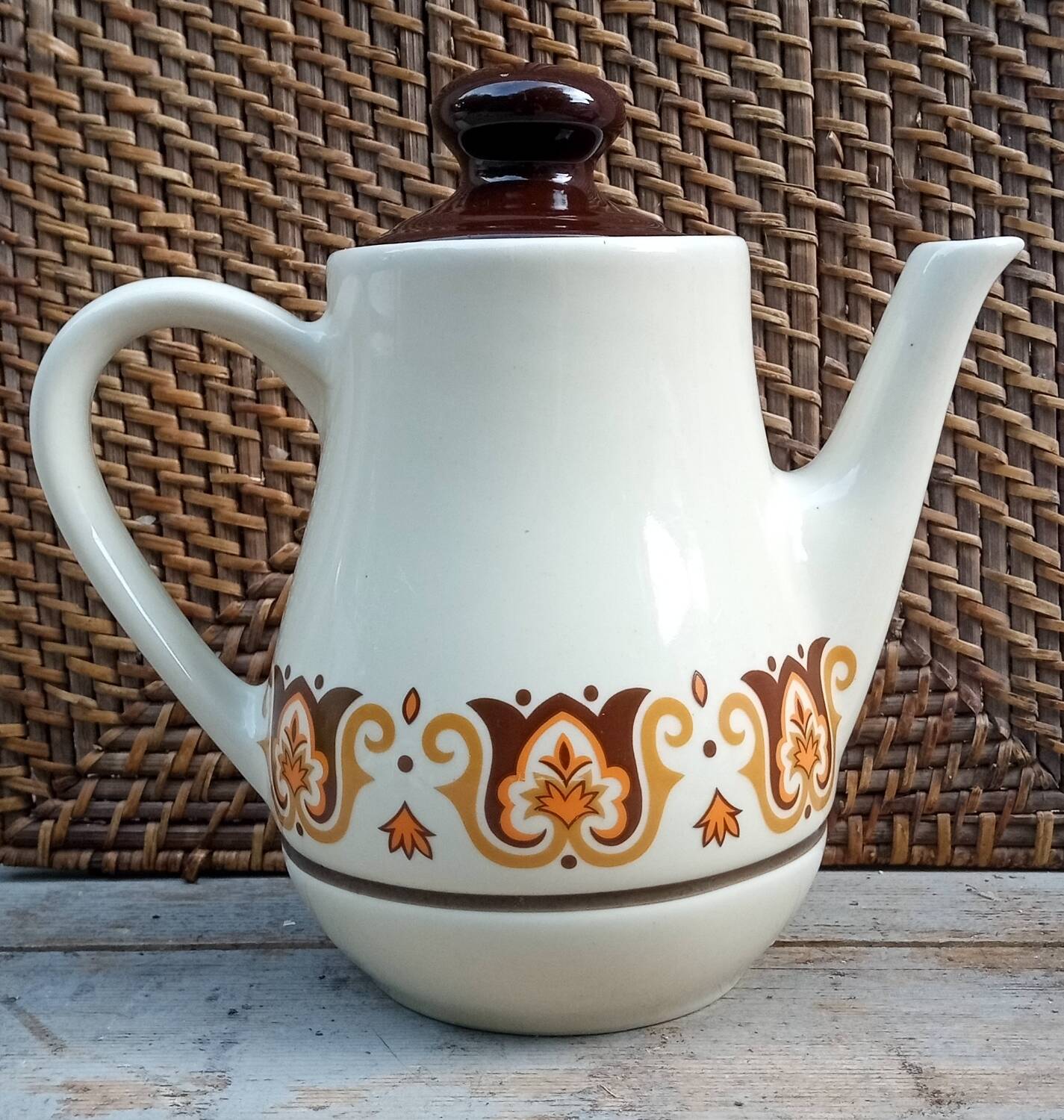 Cafetière/théière "Jeb Nomar"vintage