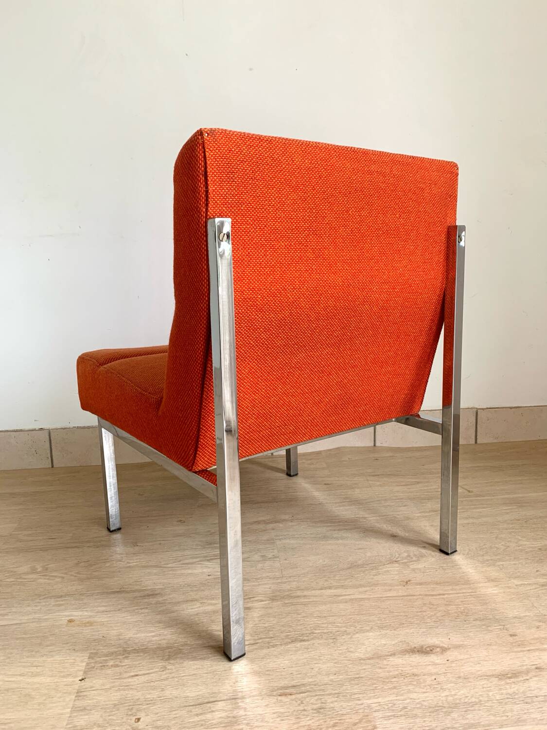 Pair of 70s armchairs