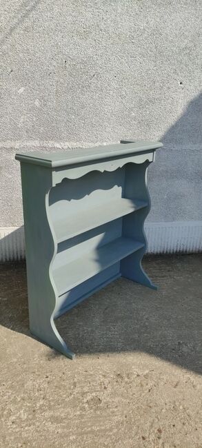 Library, bibus-style shelf