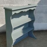 Library, bibus-style shelf