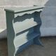 Library, bibus-style shelf