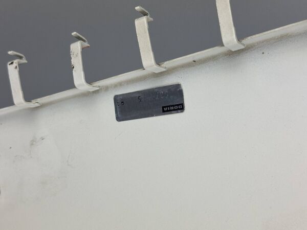 1960s/70s Chandelier Ceiling Lamp by Doria Leuchten Germany, Ice Glass