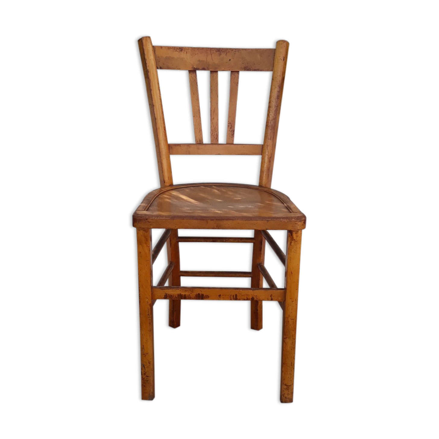 Coffee chair "Baumann" 50s