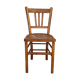 Chaise de café " Baumann " années 50