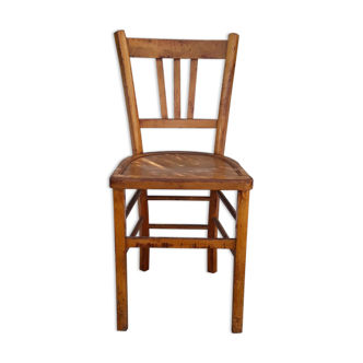 Coffee chair "Baumann" 50s