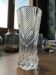 Massive vase Crystal d'Arques-Durand, series "Royale" (1950, France)