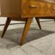 Commode scandinave 3 tiroirs années 60 pieds compas