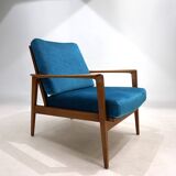 Fauteuil Knoll Antimott par Wilhelm Knoll, 1960