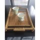 Bamboo tray