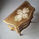 Florentine "gilded" commode, 1960s