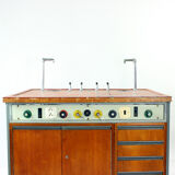 Industrial Laboratory Table, Czechoslovakia 1976