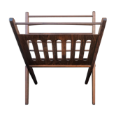Scandinavian magazine holder by Cees Braakman