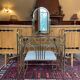Vintage dressing table and chair