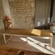 Farm table