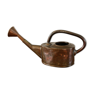 Copper watering can