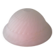 Frosted glass pendant lampshade