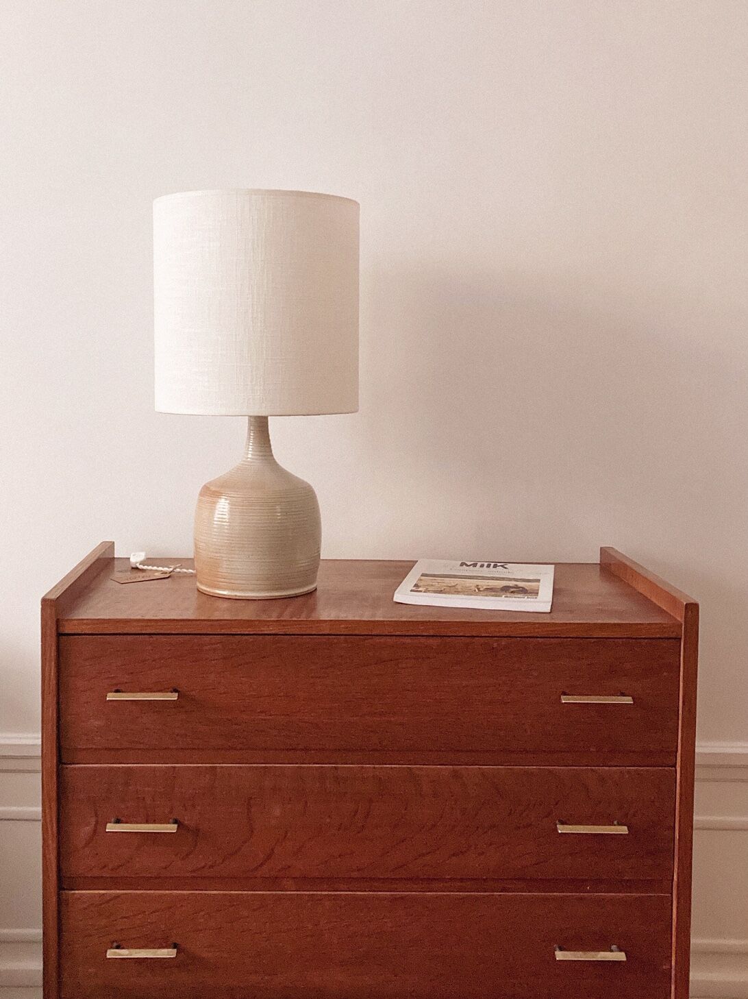 Lamp Sandstone of the marsh and linen