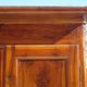 Ancienne armoire Louis Philippe en noyer
