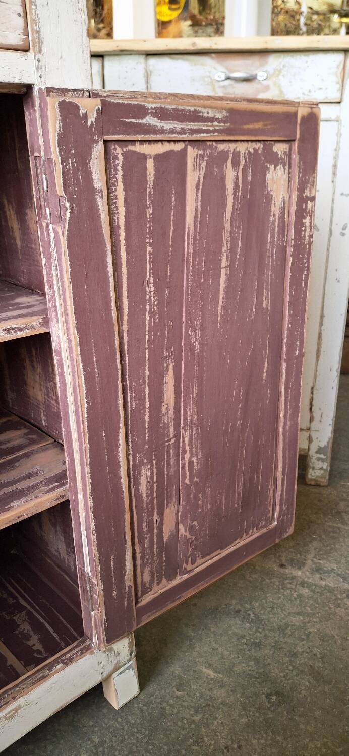 Vintage Parisian sideboard