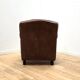 English style armchair
