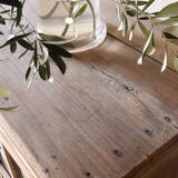 Antique display cabinet (renovated)